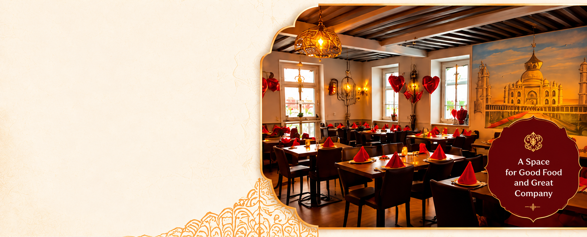 Anaya Indian Kitchen – Hintergrund unserer Geschichte