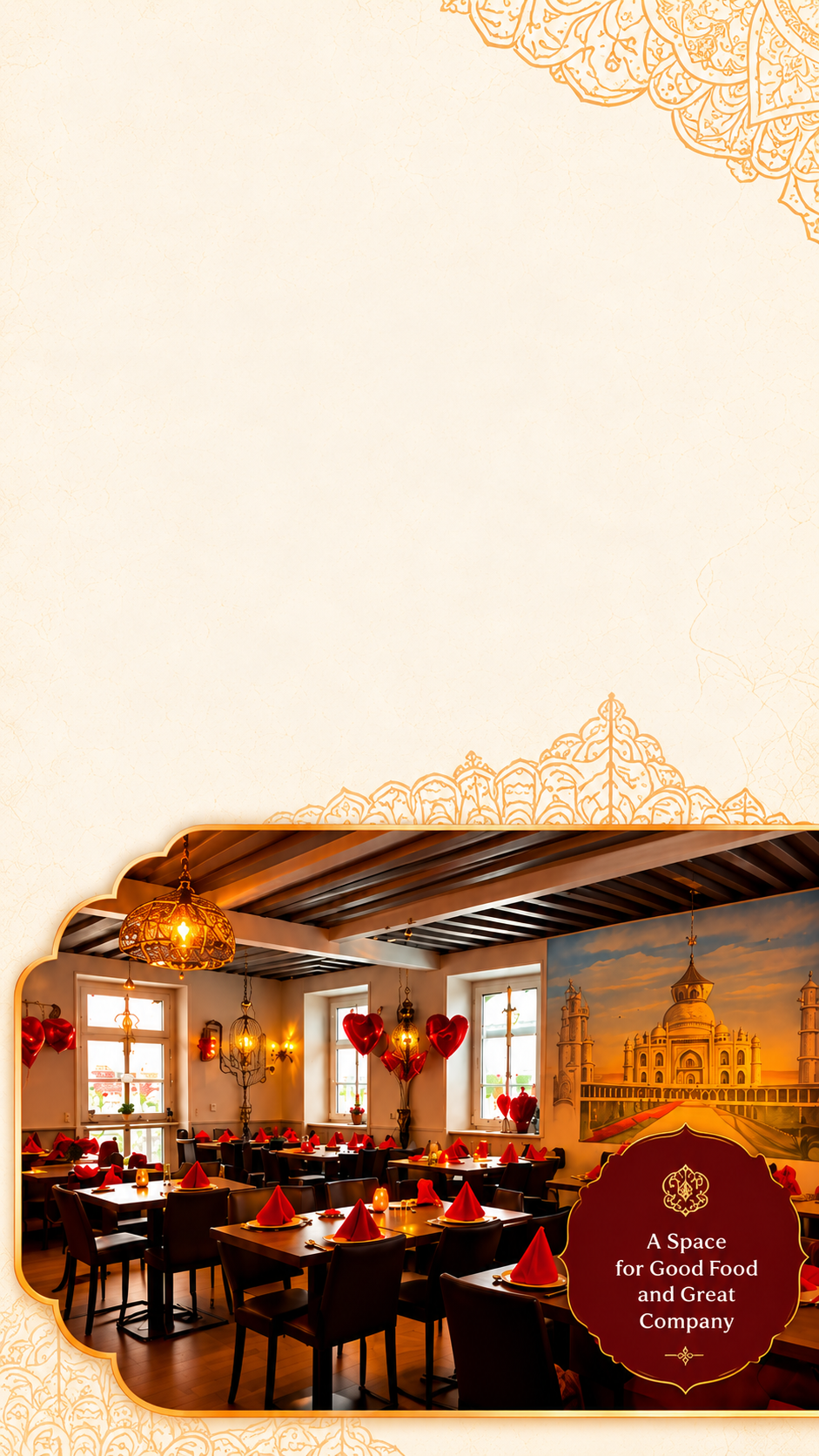 Anaya Indian Kitchen – Hintergrund unserer Geschichte